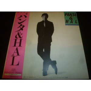 画像: パンタ & HAL/1980X