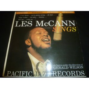 画像: LES McCANN/SINGS