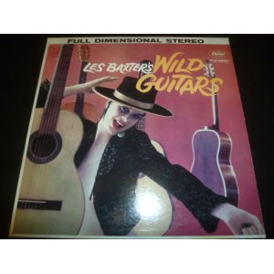 画像: LES BAXTER/WILD GUITARS