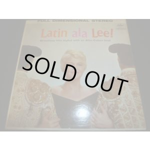 画像: PEGGY LEE/LATIN ALA LEE!