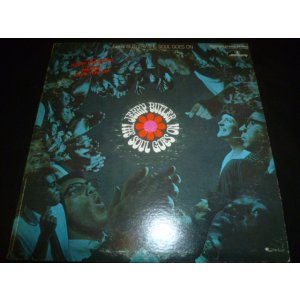 画像: JERRY BUTLER/THE SOUL GOES ON
