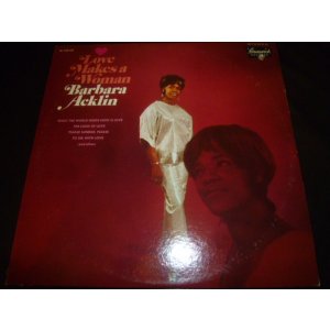 画像: BARBARA ACKLIN/LOVE MAKES A WOMAN