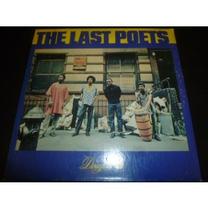 画像: LAST POETS/SAME