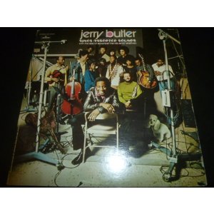 画像: JERRY BUTLER/SINGS ASSORTED SOUNDS WITH THE AID OF ASSORTED FRIENDS AND RELATIVES