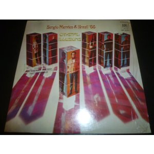 画像: SERGIO MENDES & BRASIL '66/CRYSTAL ILLUSIONS