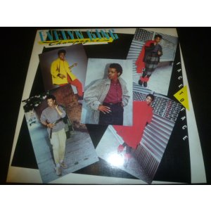 画像: EVELYN "CHAMPAGNE" KING/FACE TO FACE