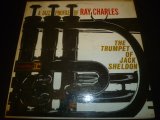 画像: JACK SHELDON/A JAZZ PROFILE OF RAY CHARLES