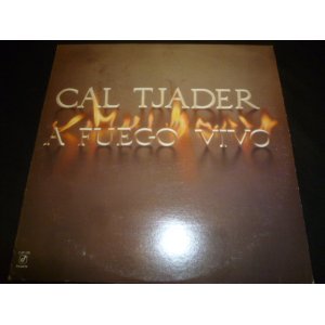 画像: CAL TJADER/A FUEGO VIVO