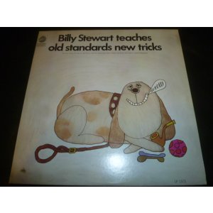 画像: BILLY STEWART/TEACHES OLD STANDARDS NEW TRICKS