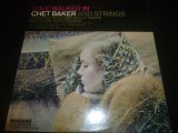 画像: CHETBAKER & STRINGS/LOVE WALKED IN