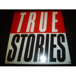 画像: TALKING HEADS/TRUE STORIES