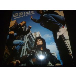 画像: LISA LISA & CULT JAM/STRAIGHT TO THE SKY