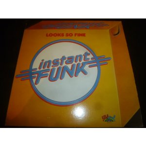 画像: INSTANT FUNK/LOOKS SO FINE