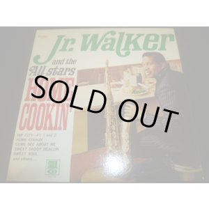 画像: JR. WALKER & THE ALL STARS/HOME COOKIN'