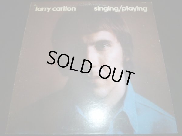 画像1: LARRY CARLTON/ SINGING/PLAYING