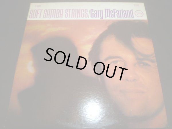 画像1: GARY McFARLAND/SOFT SAMBA STRINGS