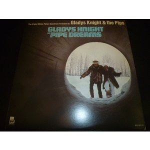 画像: GLADYS KNIGHT & THE PIPS/PIPE DREAMS