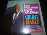 画像: COUNT BASIE/BASIE SWINGIN' VOICES SINGIN'