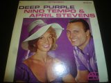 画像: NINO TEMPO & APRIL STEVENS/DEEP PURPLE