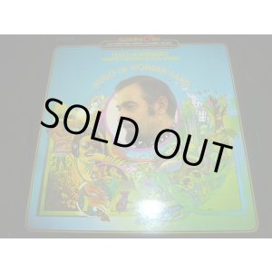 画像: HUGO MONTENEGRO/HUGO IN WONDER-LAND