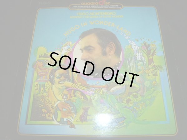 画像1: HUGO MONTENEGRO/HUGO IN WONDER-LAND