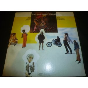 画像: SLY & THE FAMILY STONE/LIFE