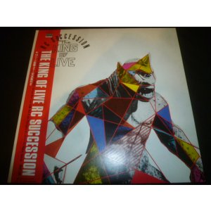画像: RCサクセション/THE KING OF LIVE