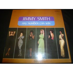 画像: JIMMY SMITH/ANY NUMBER CAN WIN