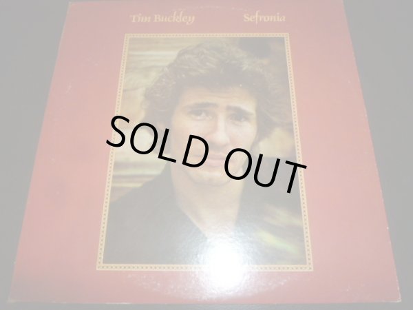 画像1: TIM BUCKLEY/SEFRONIA