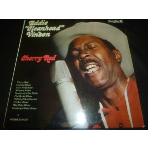 画像: EDDIE "CLEANHEAD" VINSON/CHERRY RED