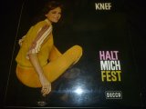 画像: KNEF/HALT MICH FEST