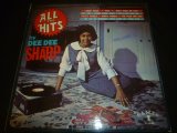 画像: DEE DEE SHARP/ALL THE HITS - VOLUME 2