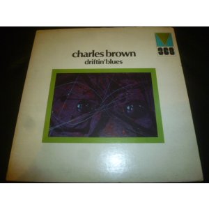 画像: CHARLES BROWN/DRIFTIN' BLUES