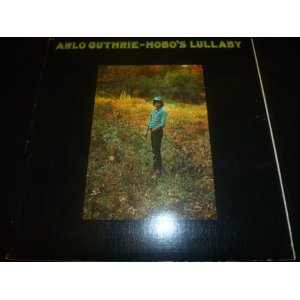 画像: ARLO GUTHRIE/HOBO'S LULLABY