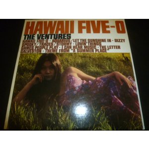 画像: VENTURES/HAWAII FIVE-O