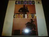 画像: CANDIDO/CONGA SOUL