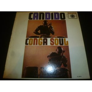 画像: CANDIDO/CONGA SOUL