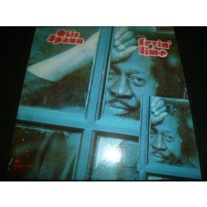 画像: OTIS SPANN/CRYIN' TIME