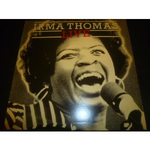 画像: IRMA THOMAS/LIVE