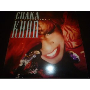 画像: CHAKA KHAN/DESTINY