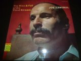 画像: JOE ZAWINUL/THE RISE & FALL OF THE THIRD STREAM