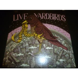 画像: YARDBIRDS/LIVE YARDBIRDS!