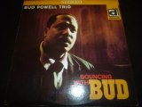 画像: BUD POWELL TRIO/BOUNCING WITH BUD