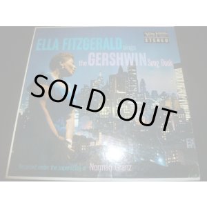 画像: ELLA FITZGERALD/SINGS THE GERSHWIN SONG BOOK VOL.1