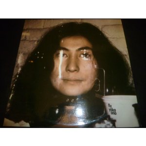 画像: YOKO ONO & PLASTIC ONO BAND/FLY