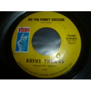 画像: RUFUS THOMAS/DO THE FUNKY CHICKEN