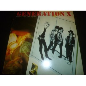 画像: GENERATION X/VALLEY OF THE DOLLS