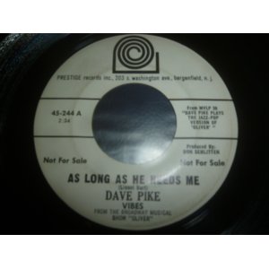 画像: DAVE PELL/AS LONG AS HE NEEDS ME