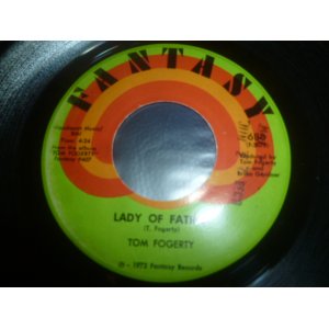 画像: TOM FOGERTY/LADY OF FATIMA