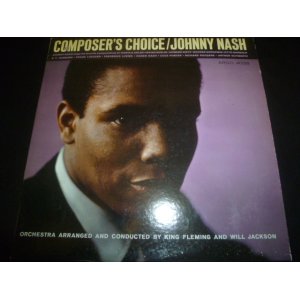 画像: JOHNNY NASH/COMPOSER'S CHOICE